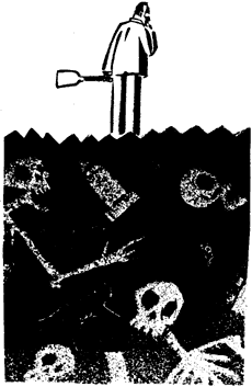 Illustration by Peter Kuper