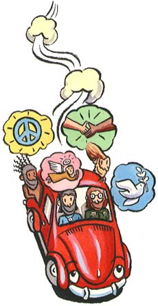 Illustration by Michael Sloan