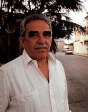 Gabriel Garcia Marquez