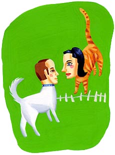 Illustration by Juliette Borda