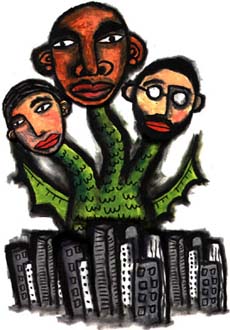 Illustration by Nate Williams