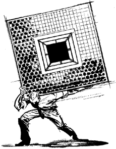 Illustration by Stan Shaw