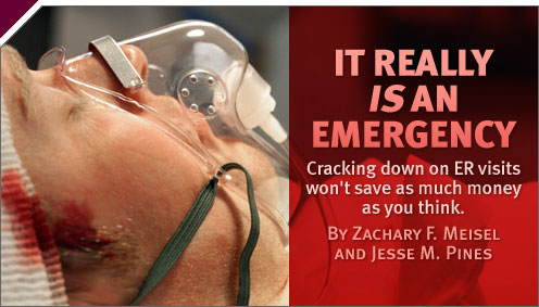 Medical Examiner: It Really Is an Emergency