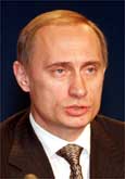 Vladimir Putin: the heir apparent