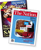 The Weekly Standard and The Nation