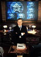 Still from The Omega Code