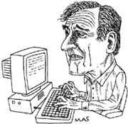 Illustration by Mark Alan Stamaty
