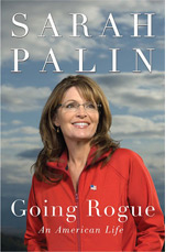 "Going Rogue" by Sarah Palin