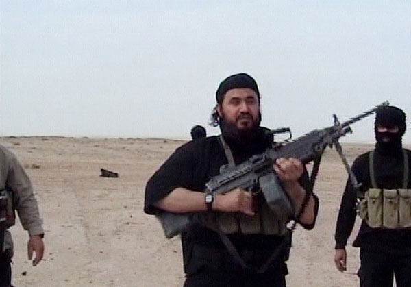 Abu Musab al-Zarqawi, late leader of al-Qaida in Iraq.