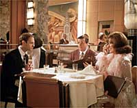 Hyde Pierce, Lane, and Midler in Isn't She Great