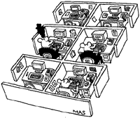Illustration by Mark Alan Stamaty
