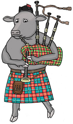 Illustration by Mark Alan Stamaty.