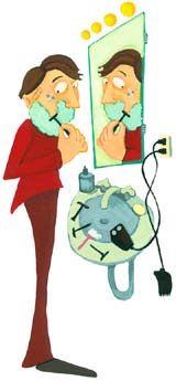 Illustration by Nina Frenkel
