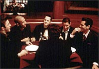 The boys in Boiler Room