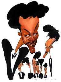 Illustration by Steve Brodner