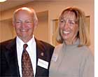 William A. and Joan Porter