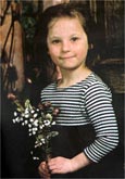 Shooting victim Kayla Rolland