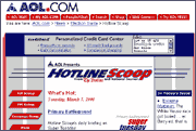 The Hotline Scoop Web site