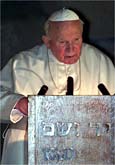 John Paul II: Contrite