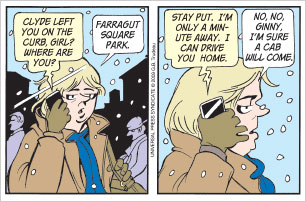 TODAY'S DOONESBURY: High-hanging fruit.