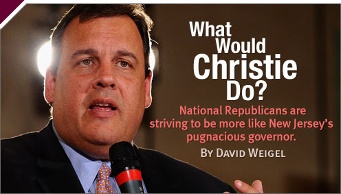 Politics: What Would Christie Do?