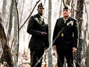 A scene from Rules of Engagement