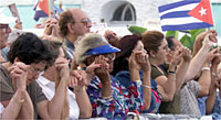 Miami protesters