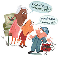 Illustration by Nina Frenkel