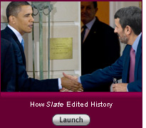 How  Slate Edited History. Click image to launch slide show.