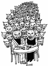 Illustration by Mark Alan Stamaty