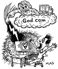 Illustration by Mark Alan Stamaty