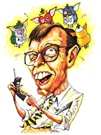Illustration by Keith Seidel