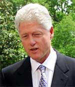 Bill Clinton