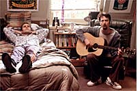 Scott and Green in Road Trip