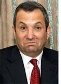 Danger! Falling Barak