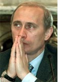 A kinder and gentler Putin