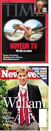 Time and Newsweek