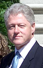 Bill Clinton