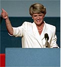Geraldine Ferraro