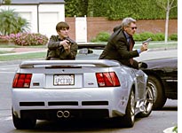 Still from Hollywood Homicide