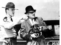 Still from Hell's Highway
