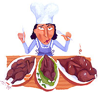 Illustration by Nina Frenkel