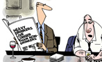 The Week's Best Editorial Cartoons