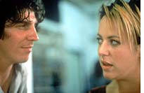 Peter Fenton and Sacha Horler in Praise