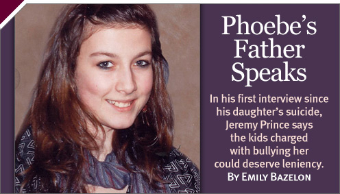 Bull-E: Phoebe’s Father Speaks