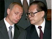 What do you hate most about U.S. hegemony?