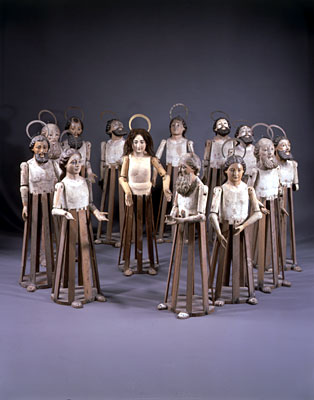 Pentecostal figures 