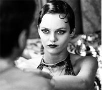 A scene from Girl on the Bridge