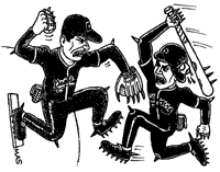 Illustration by Mark Alan Stamaty