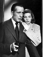 Bogat and Bacall's racy talk